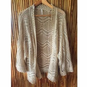 willow and clay knit sweater